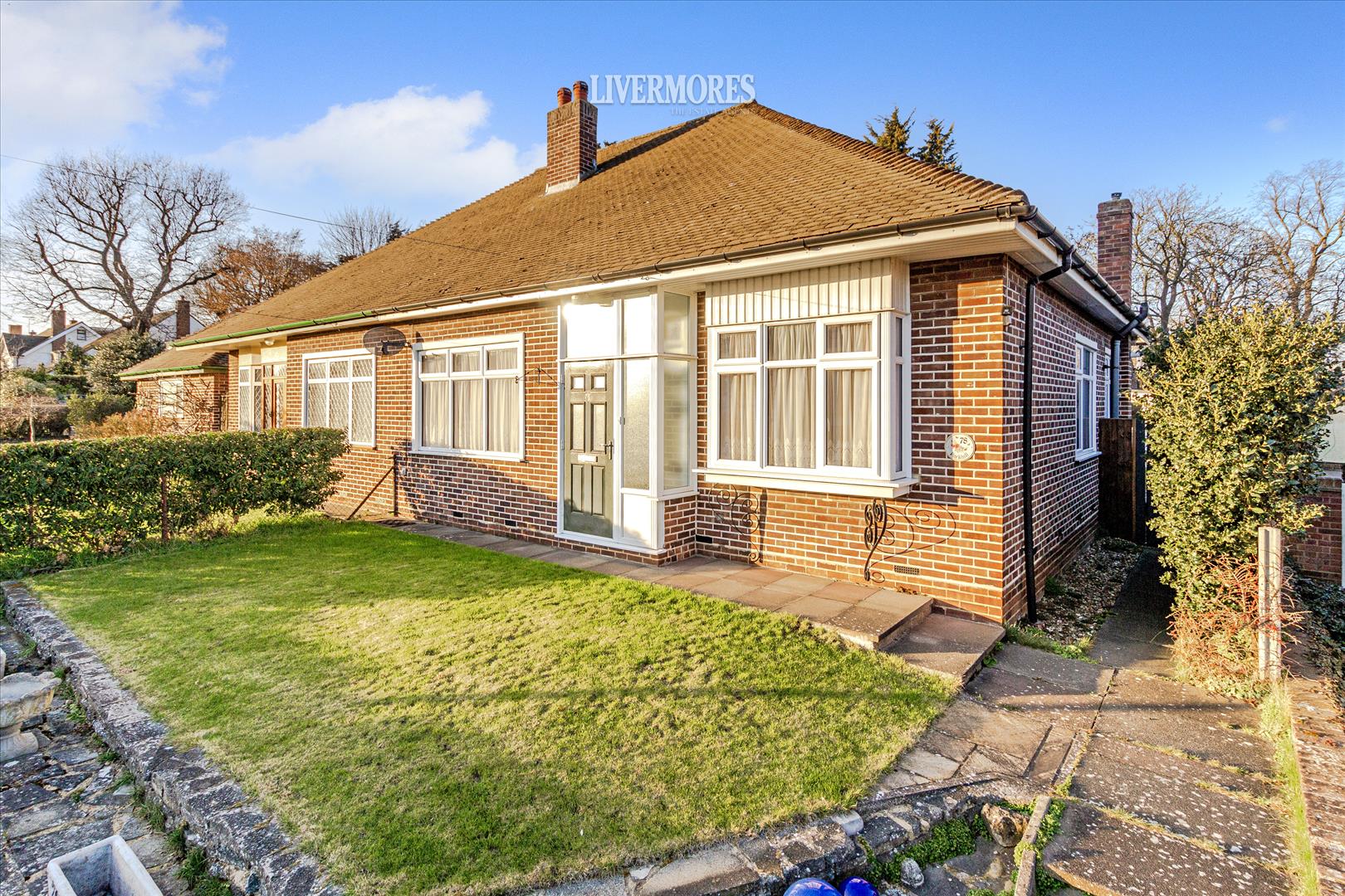 Parkhill Road, Bexley